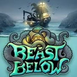 Beast Below Game Logo