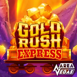 Gold Rush Express Game Logo