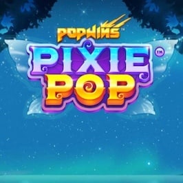 PixiePop Game Logo