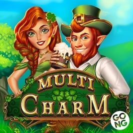 Multi Charm Game Logo