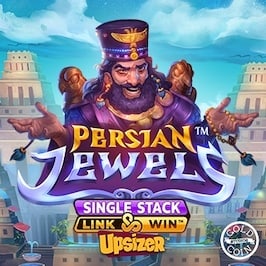 Persian Jewels Game Logo
