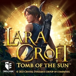 Lara Croft: Tomb of the Sun Game Logo