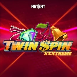 Twin Spin XXXtreme Game Logo