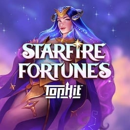 Starfire Fortunes TopHit Game Logo