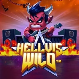 Hellvis Wild Game Logo