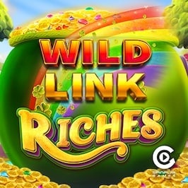 Wild Link Riches Game Logo