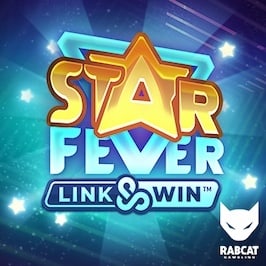 Star Fever Link&Win Game Logo