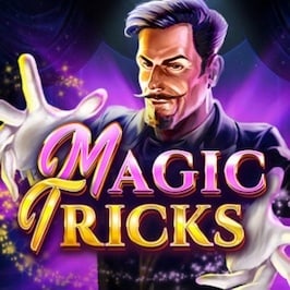 Magic Tricks Game Logo