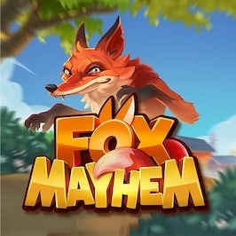 Fox Mayhem Game Logo
