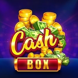 Cash Box Game Logo