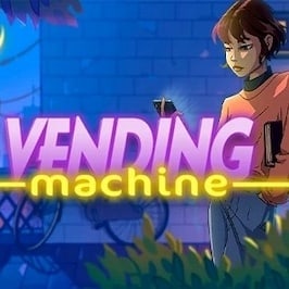 Vending Machine Game Logo