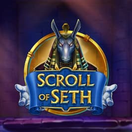 Scroll of Seth Game Logo