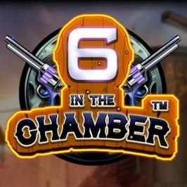 6 in the Chamber Game Logo