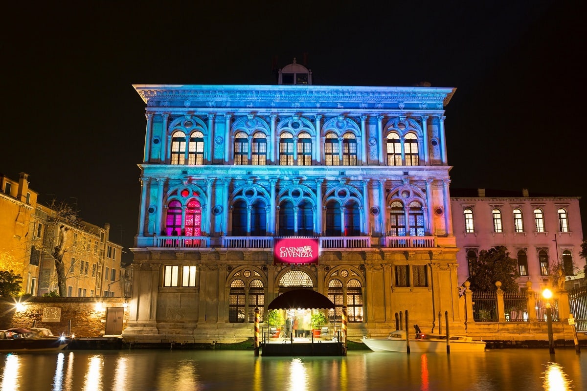 casino di venezia