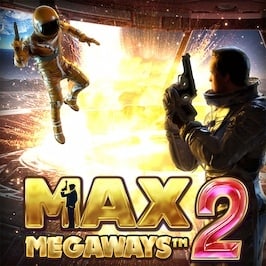 Max Megaways 2 Game Logo