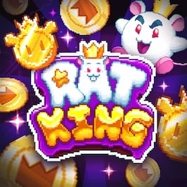 Rat King Game Logo