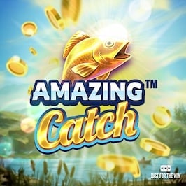 Amazing Catch Game Logo
