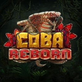 Coba Reborn Game Logo