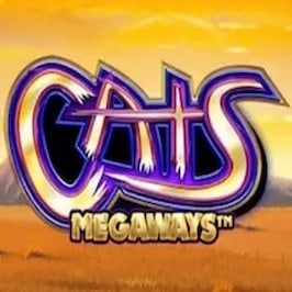 Cats Megaways Game Logo