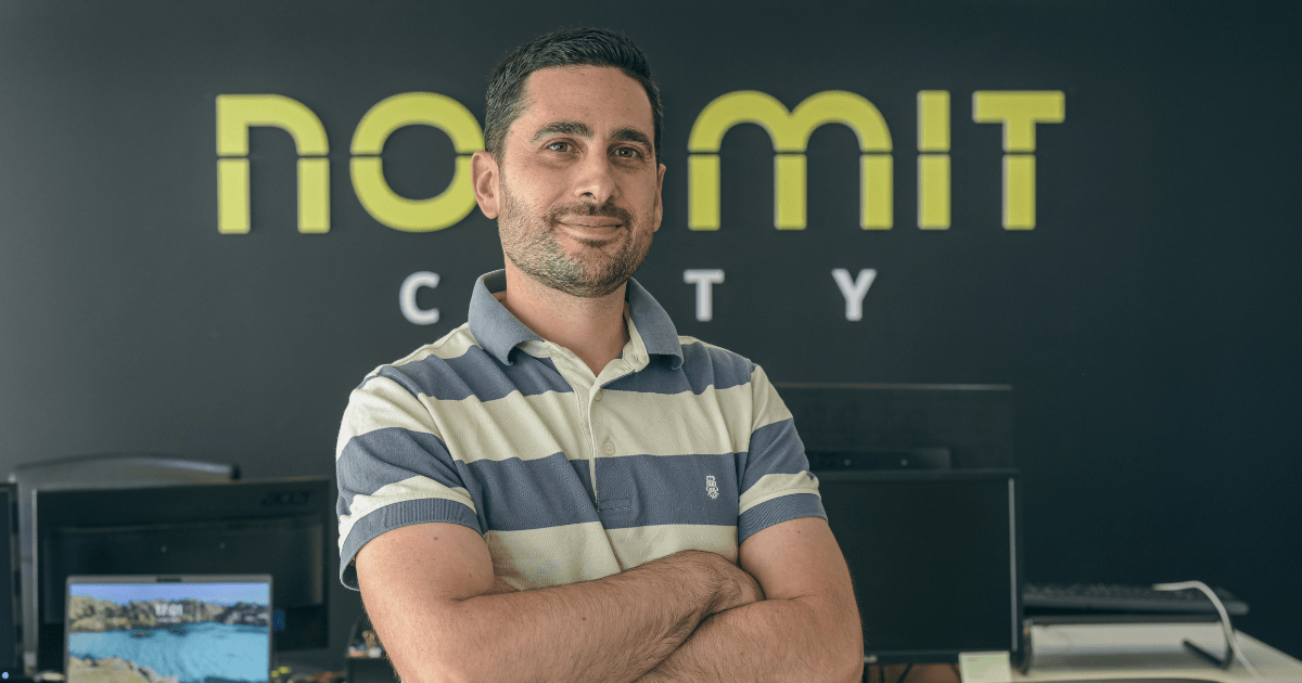 Nolimit City's Malcolm Mizzi