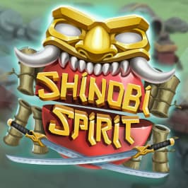 Shinobi Spirit Game Logo