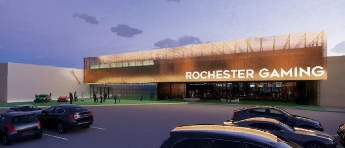 Rochester Casino Mockup