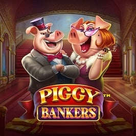 Piggy Bankers Game Logo