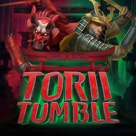 Torii Tumble Game Logo