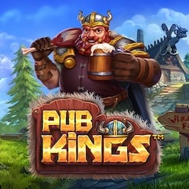 Pub Kings Game Logo