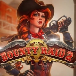 Bounty Raid 2 Game Logo