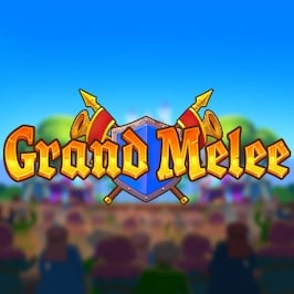 Grand Melee Game Logo