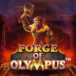 Forge of Olympus Game Logo