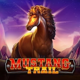 Mustang Trail Game Logo