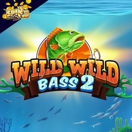 Wild Wild Bass 2 Game Logo