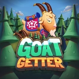 Goat Getter Game Logo