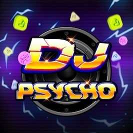 DJ Psycho Game Logo