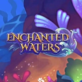 Enchanted Waters Game Logo
