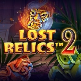 Lost Relics 2 Game Logo