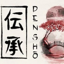 Densho Game Logo