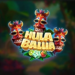 Hula Balua Game Logo