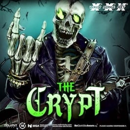 The Crypt Game Logo