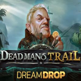 Dead Man’s Trail Dream Drop Game Logo