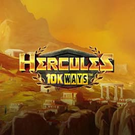 Hercules 10K WAYS Game Logo