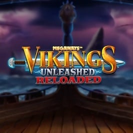 Vikings Unleashed Reloaded Game Logo