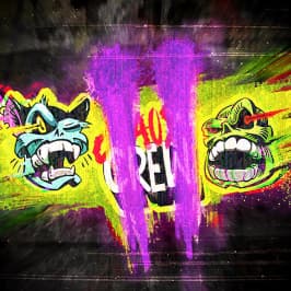 Chaos Crew II Game Logo