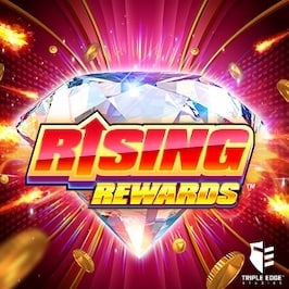 Rising Rewards Game Logo