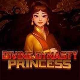 Divine Dynasty Princess Game Logo