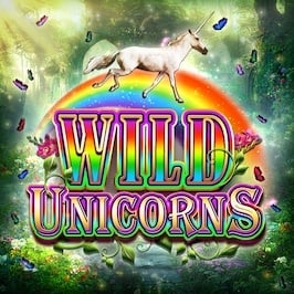 Wild Unicorns Game Logo
