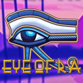 Eye of Ra Game Logo