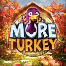 More Turkey Megaways Game Logo